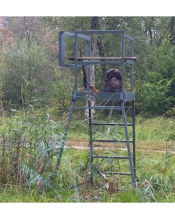 Mirador fixe démontable 2,10 m