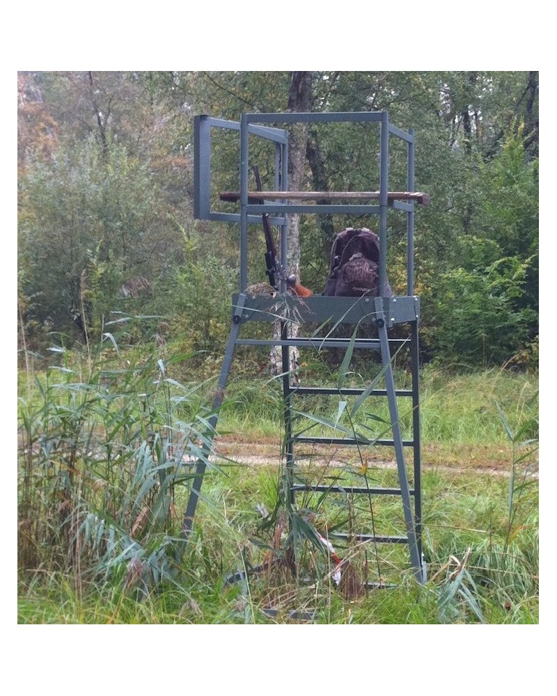 Mirador fixe démontable 2,10 m